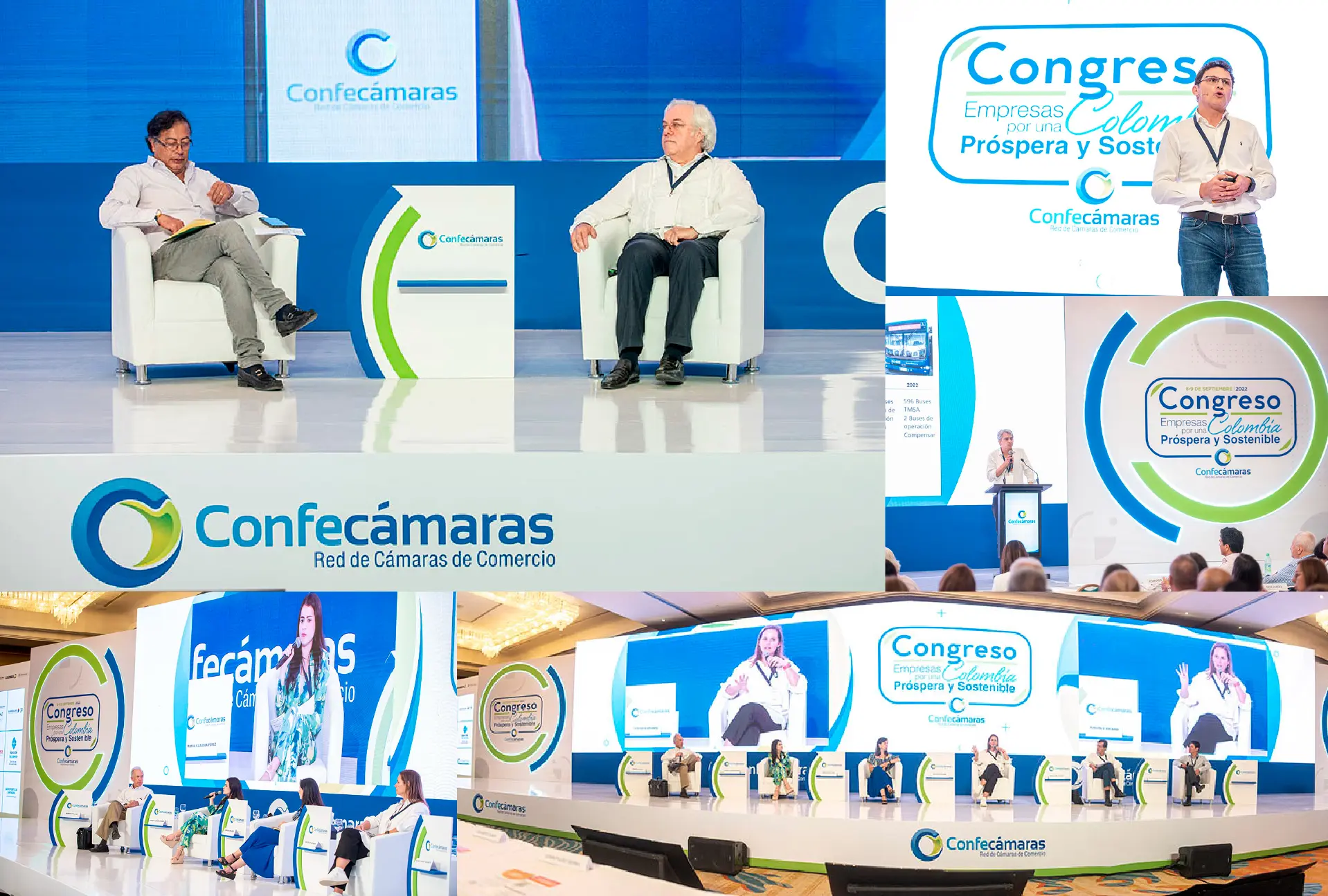 Imagen proyecto Congreso Confecamaras 2022