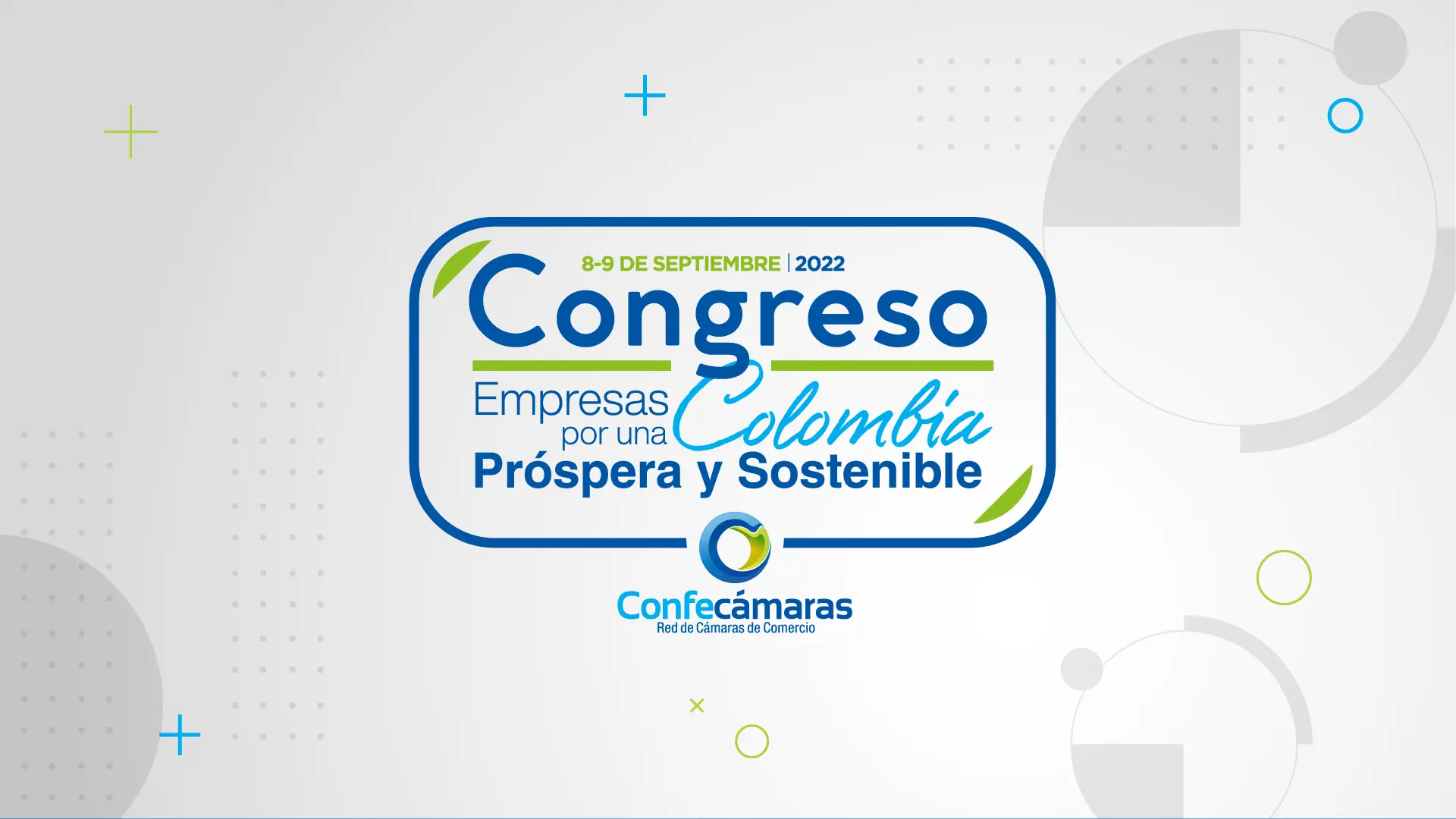 Imagen principal proyecto Congreso Confecamaras 2022