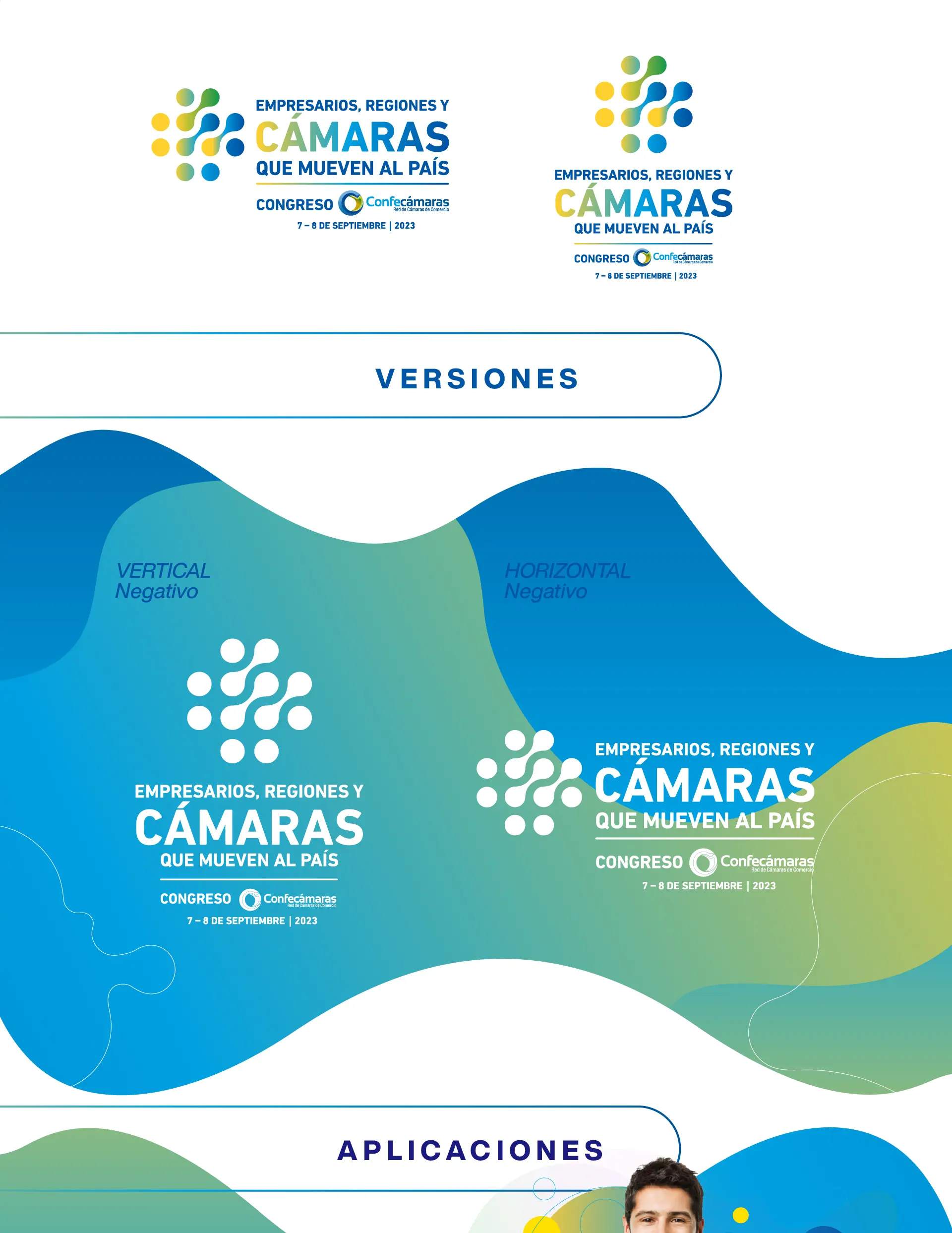 Imagen proyecto Congreso Confecamaras 2023