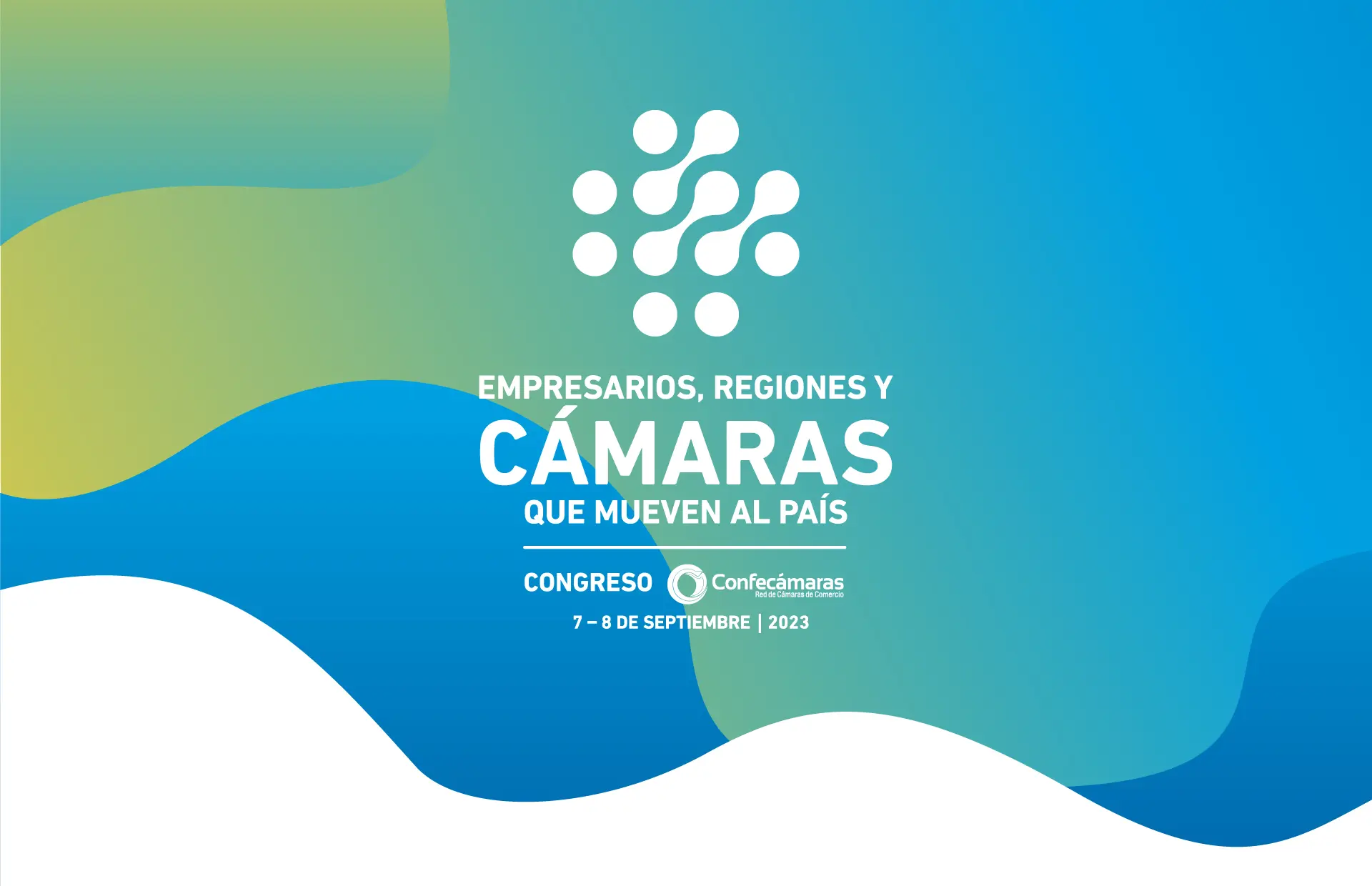 Imagen principal proyecto Congreso Confecamaras 2023