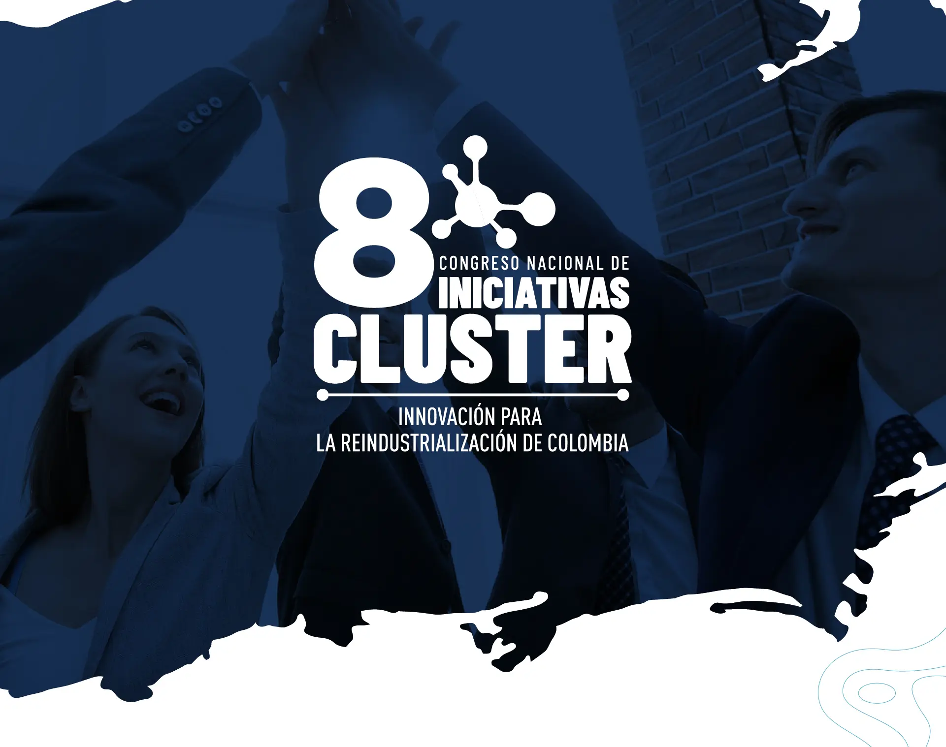 Imagen principal proyecto iniciativas cluster